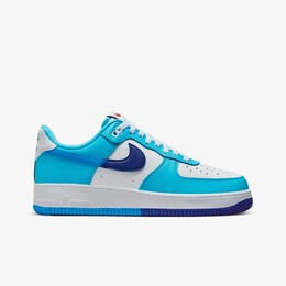 Nike: Светлые кроссовки  Air Force 1 Low