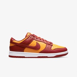 Nike: Многоцветные кроссовки Dunk Low Retro