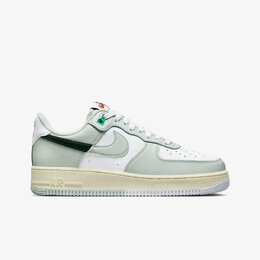 Nike: Многоцветные кроссовки  Air Force 1 Low