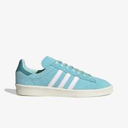 Adidas: Светлые кроссовки Campus 80s