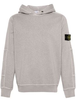 Stone Island: Хлопковый свитшот 