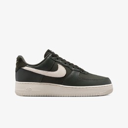 Nike: Многоцветные кроссовки Air Force 1