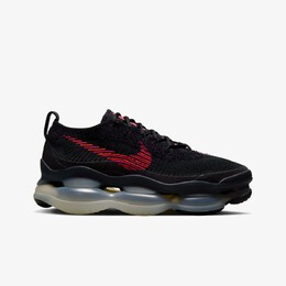 Nike: Чёрные кроссовки  Air Max