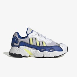 Adidas: Жёлтые кроссовки  Ozweego