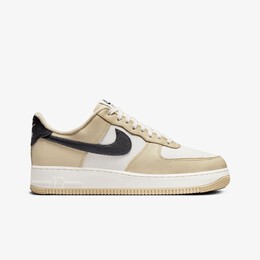 Nike: Чёрные кроссовки Air Force 1