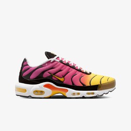 Nike: Красные кроссовки Air Max Plus TN