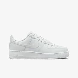 Nike: Многоцветные кроссовки Air Force 1