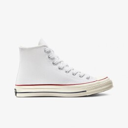 Converse: Белые кроссовки  Chuck 70 Hi