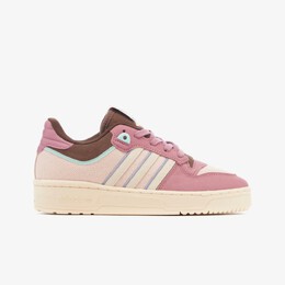 Adidas: Многоцветные кроссовки  Rivalry Low
