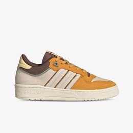 Adidas: Многоцветные кроссовки  Rivalry Low