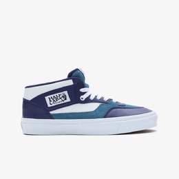 Vans: Многоцветные кроссовки Half Cab