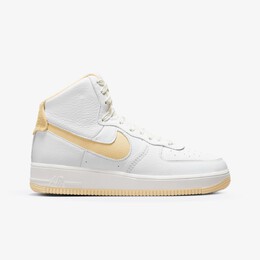 Nike: Многоцветные кроссовки  Air Force 1 High