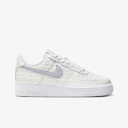 Nike: Многоцветные кроссовки Air Force 1 Low