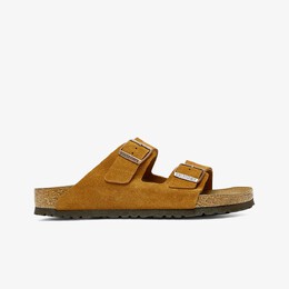 Birkenstock: Многоцветные кроссовки  Arizona