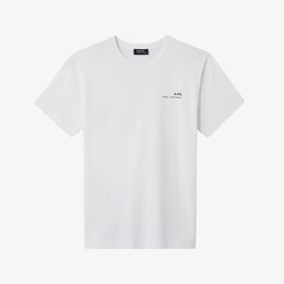 A.P.C.: Белая футболка  Item