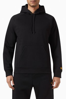 Carhartt WIP: Хлопковая толстовка Chase