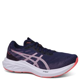 Asics: Синие кроссовки 