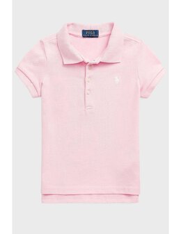 POLO RALPH LAUREN: Розовое поло 