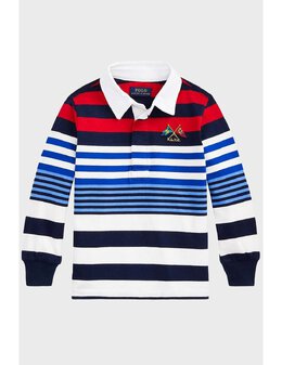 Polo Ralph Lauren: Трикотажный свитер 