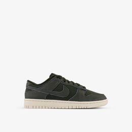 Nike: Светлые кеды Dunk Low