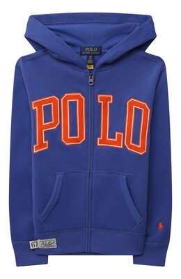 Polo Ralph Lauren: Хлопковая толстовка