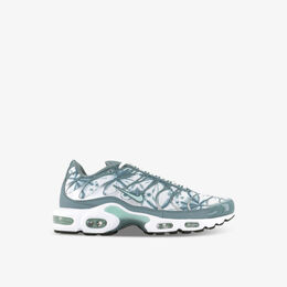 Nike: Белые кроссовки Air Max Plus