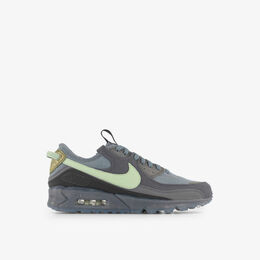 Nike: Серые кроссовки  Air Max