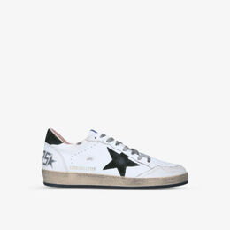 Golden Goose: Белые кроссовки  Ball Star