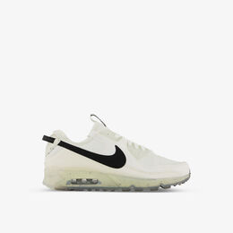 Nike: Чёрные кроссовки  Air Max