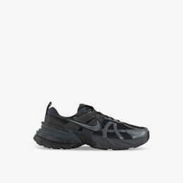 Nike: Чёрные кроссовки 