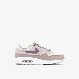 Nike: Фиолетовые кроссовки Air Max 1