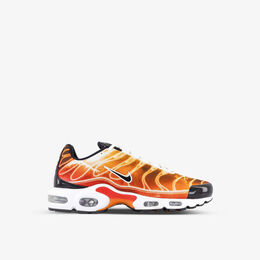 Nike: Чёрные кроссовки Air Max Plus