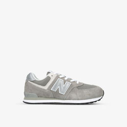 New Balance: Кеды  574