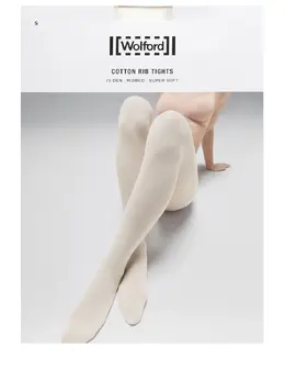 WOLFORD: Колготки 