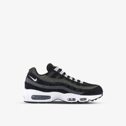 Nike: Чёрные кроссовки  Air Max 95