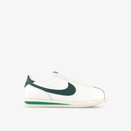 Nike: Зелёные кроссовки  Cortez