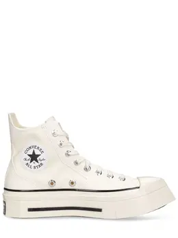 CONVERSE: Чёрные кроссовки  Chuck 70