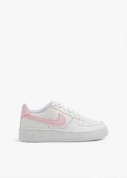 Nike: Белые кроссовки Air Force 1