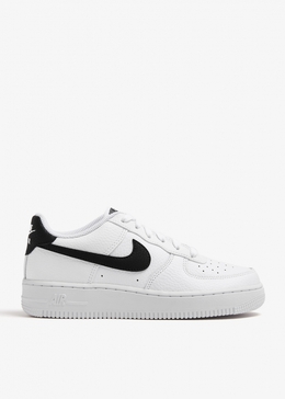 Nike: Белые кроссовки Air Force 1