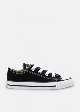 Converse: Чёрные кроссовки  Chuck Taylor All Star