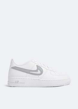 Nike: Белые кроссовки  Air Force 1