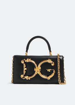 Dolce&Gabbana: Сумка  DG Girls