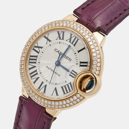 Cartier: Часы Ballon Bleu