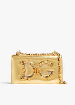 Dolce&Gabbana: Сумка  DG Girls