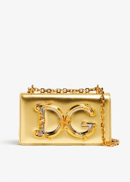 Dolce&Gabbana: Сумка  DG Girls