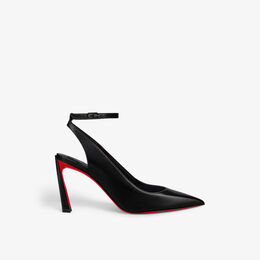 Christian Louboutin: Чёрные туфли 