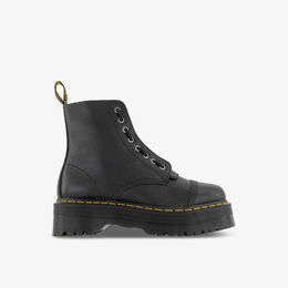 Dr. Martens: Чёрные ботинки  Sinclair