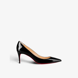 Christian Louboutin: Чёрные туфли 