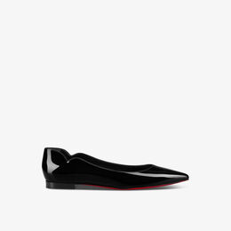 Christian Louboutin: Чёрные туфли 