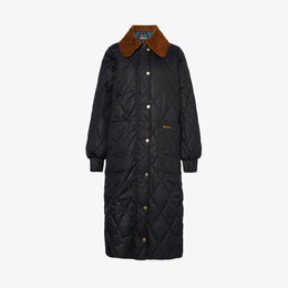 Barbour: Куртка из полиэстера 